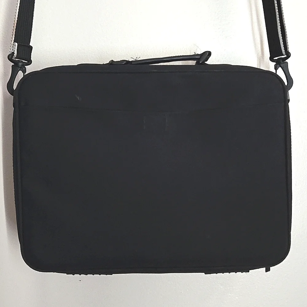 Y2k Targus Laptop / Messenger Bag - Picture 6 of 14